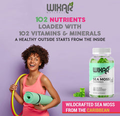 Burdock root ingredient used in gummies