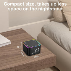 Wkzay Night light glow demonstrates soft illumination for late-night routines