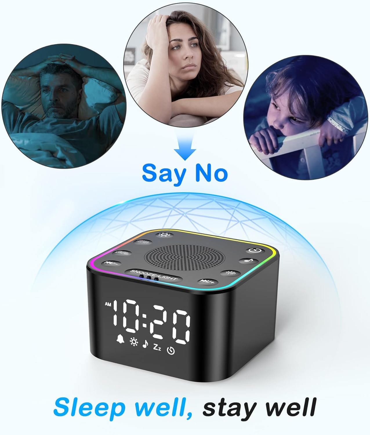 Wkzay Portable travel image suggests compact design for hotel stays