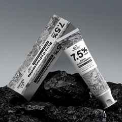 Fresh breath concept with Woadee toothpaste