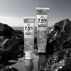 Two-pack Woadee nano hydroxyapatite toothpaste tubes