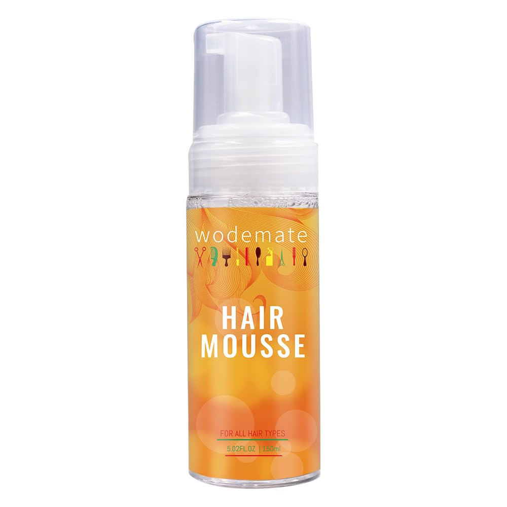 Wodemate volume boost in one use for fuller styles