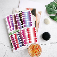 WOKOTO ideal for home use or quick nail art before events.