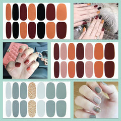 WOKOTO home salon-ready nail styling with easy application