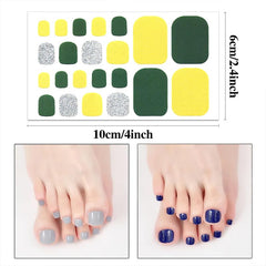 WOKOTO moon shape nail file helps smooth edges for a clean finish.