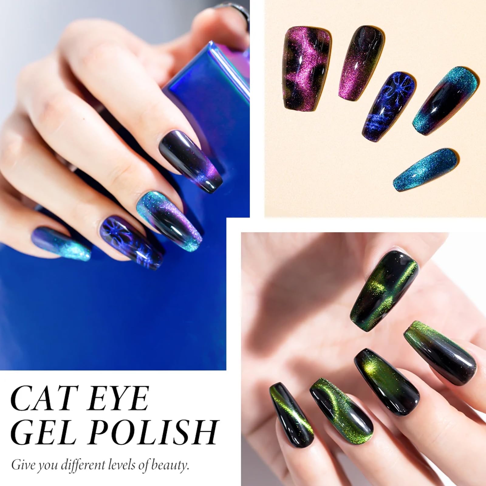 WOKOTO portable nail art setup for travel and DIY