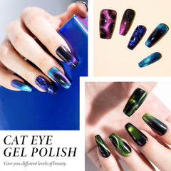 WOKOTO portable nail art setup for travel and DIY