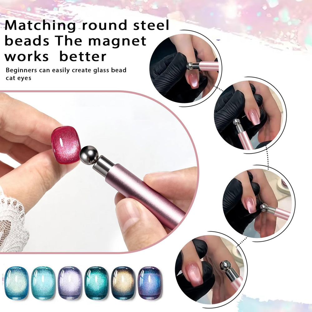 WOKOTO stencil bunny-2 for playful nail art ideas