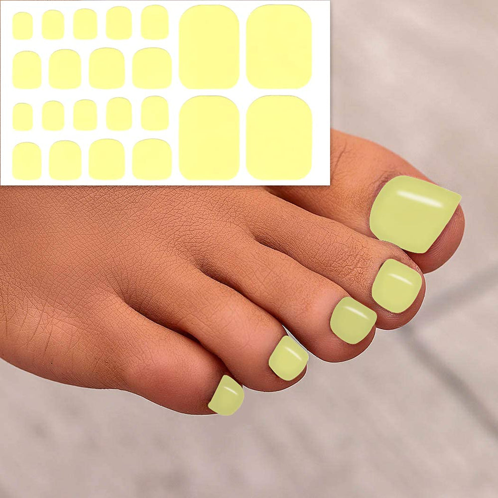 WOKOTO toe nail strips suitable for professional or home use