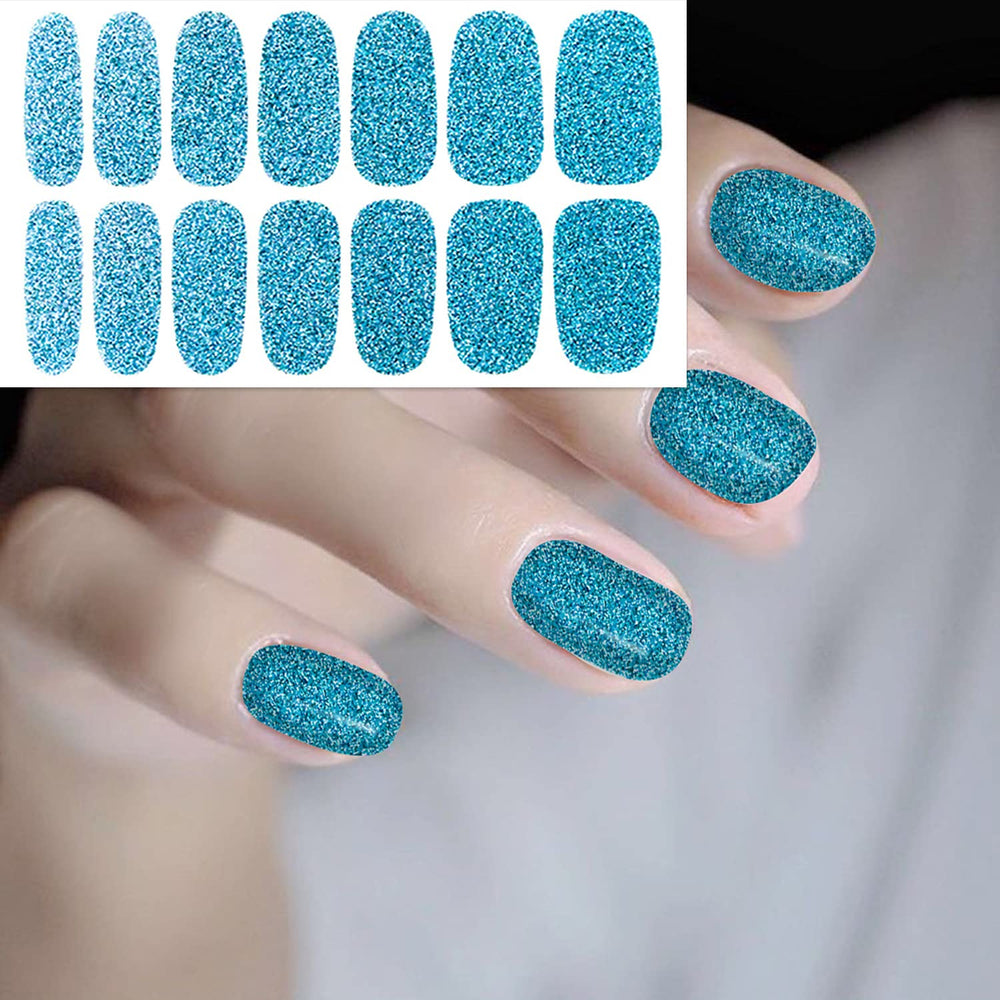 WOKOTO versatile sizes on nails for a perfect fit