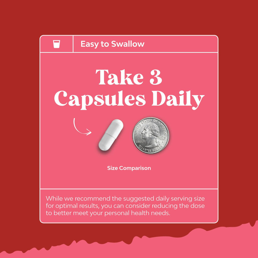 Woman with calm mood and daily wellness