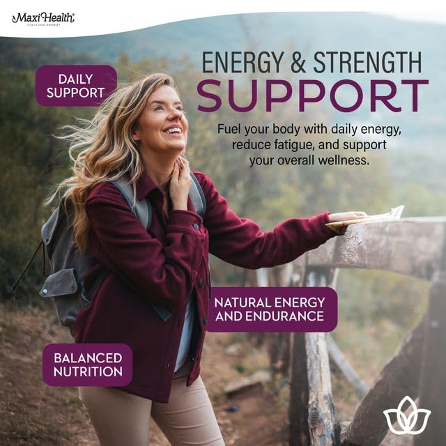 Key vitamins D3, B12, B6 and magnesium in the formula