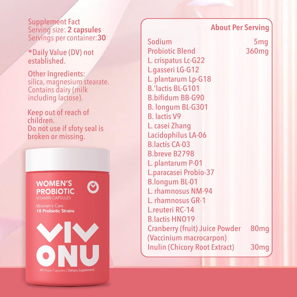 Back-of-packaging detail describing dosage of two tablets per day