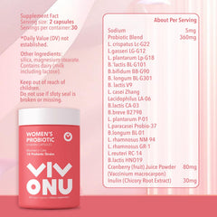 Back-of-packaging detail describing dosage of two tablets per day