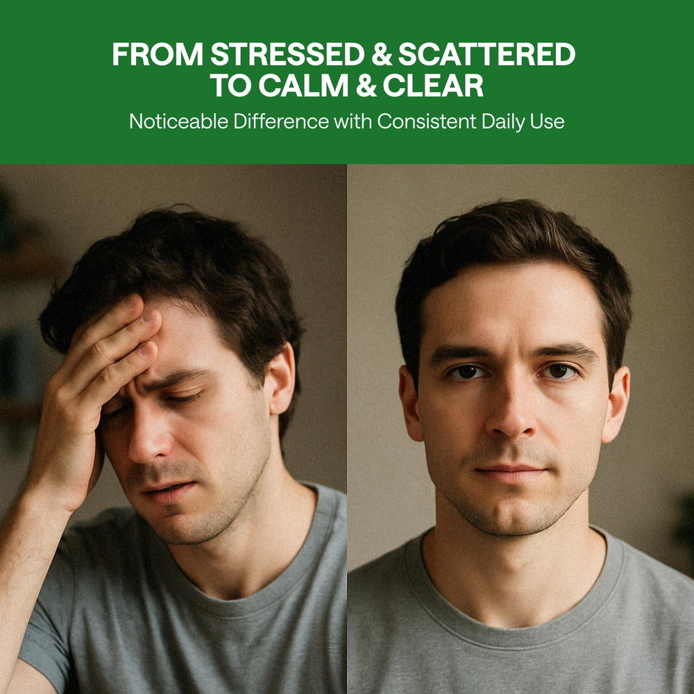 Mood and focus support imagery