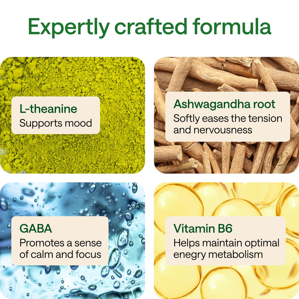 Boxed 4-pack packaging image for WONDER FAMILY Ashwagandha Complex