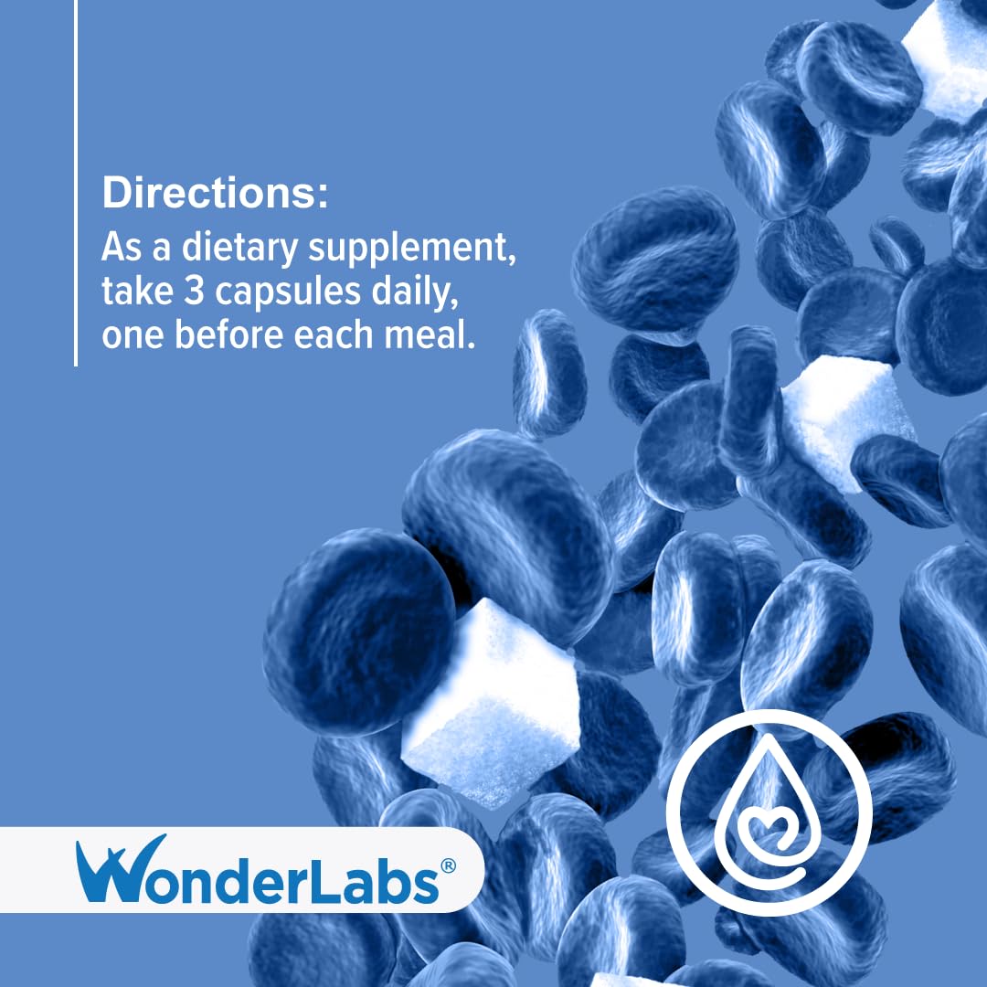 Lifestyle image of Wonder Laboratories Berberine HCL supplement