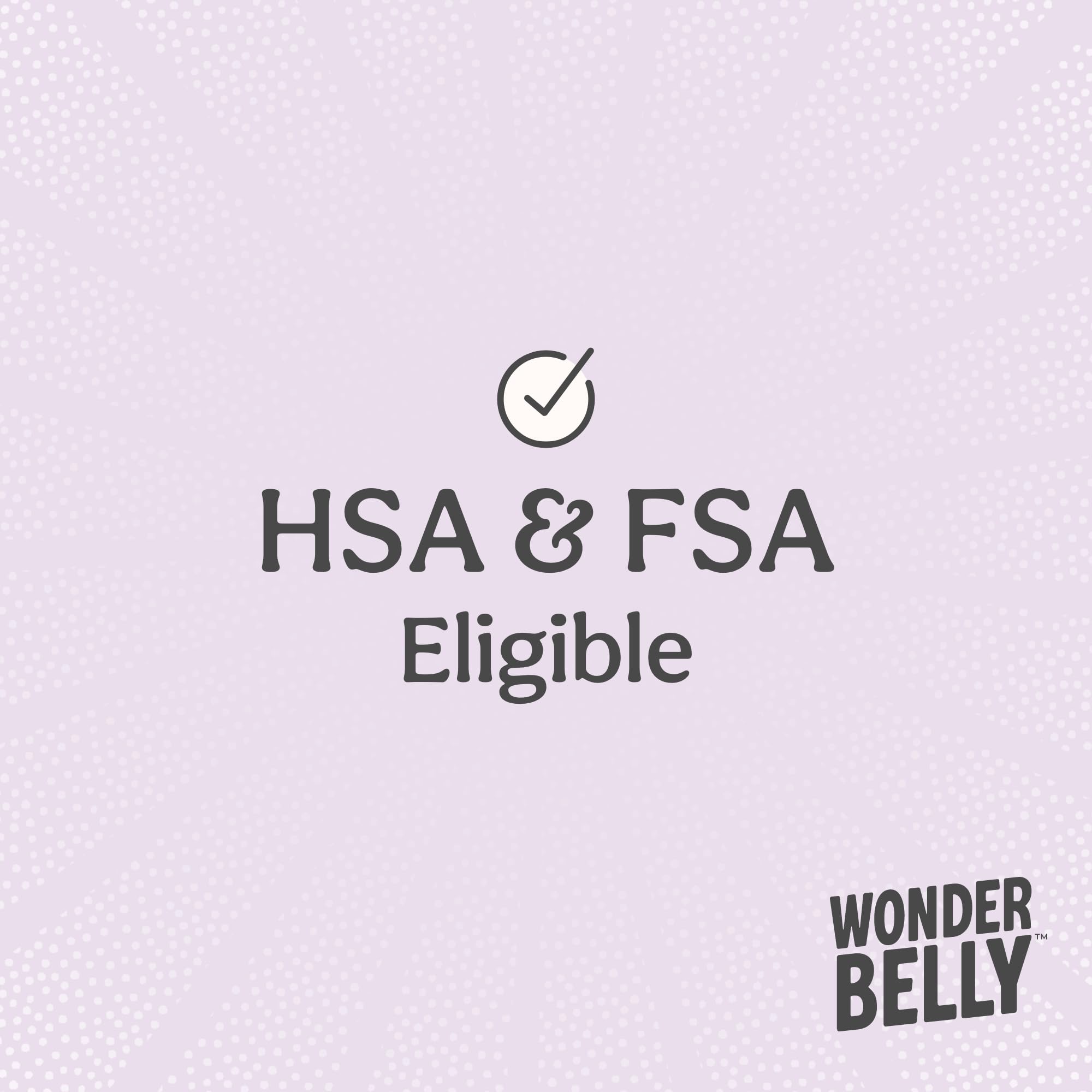 Wonderbelly antacid mint-flavor tablets deliver refreshing aftertaste during digestion support.