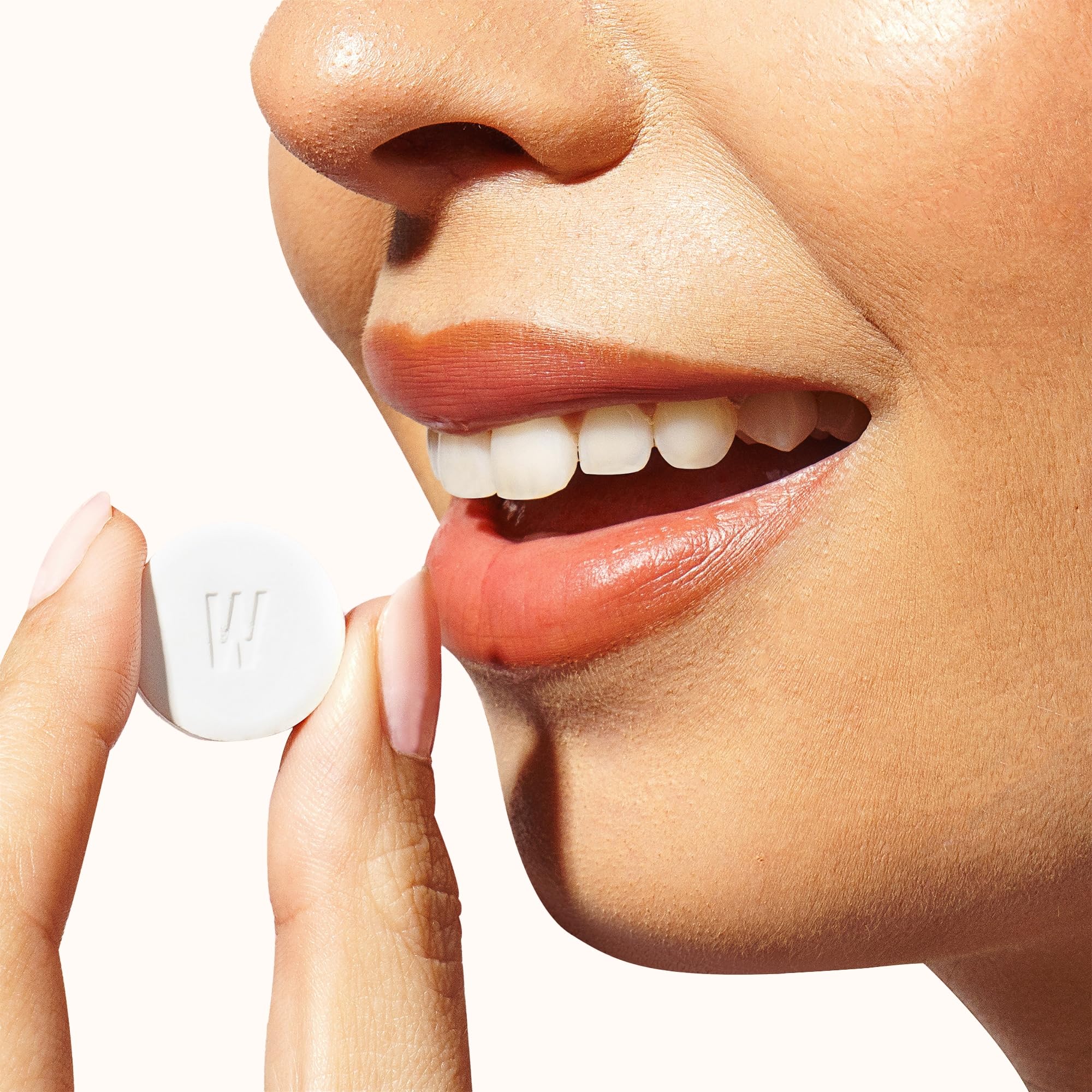 Wonderbelly antacid packaging sustainable pouch emphasizes eco-friendly design.