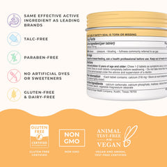 Wonderbelly Mango Smoothie chew shows tasty flavor with fast-acting relief