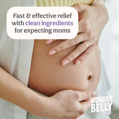 Wonderbelly no artificial additives—non-GMO and vegan-friendly.