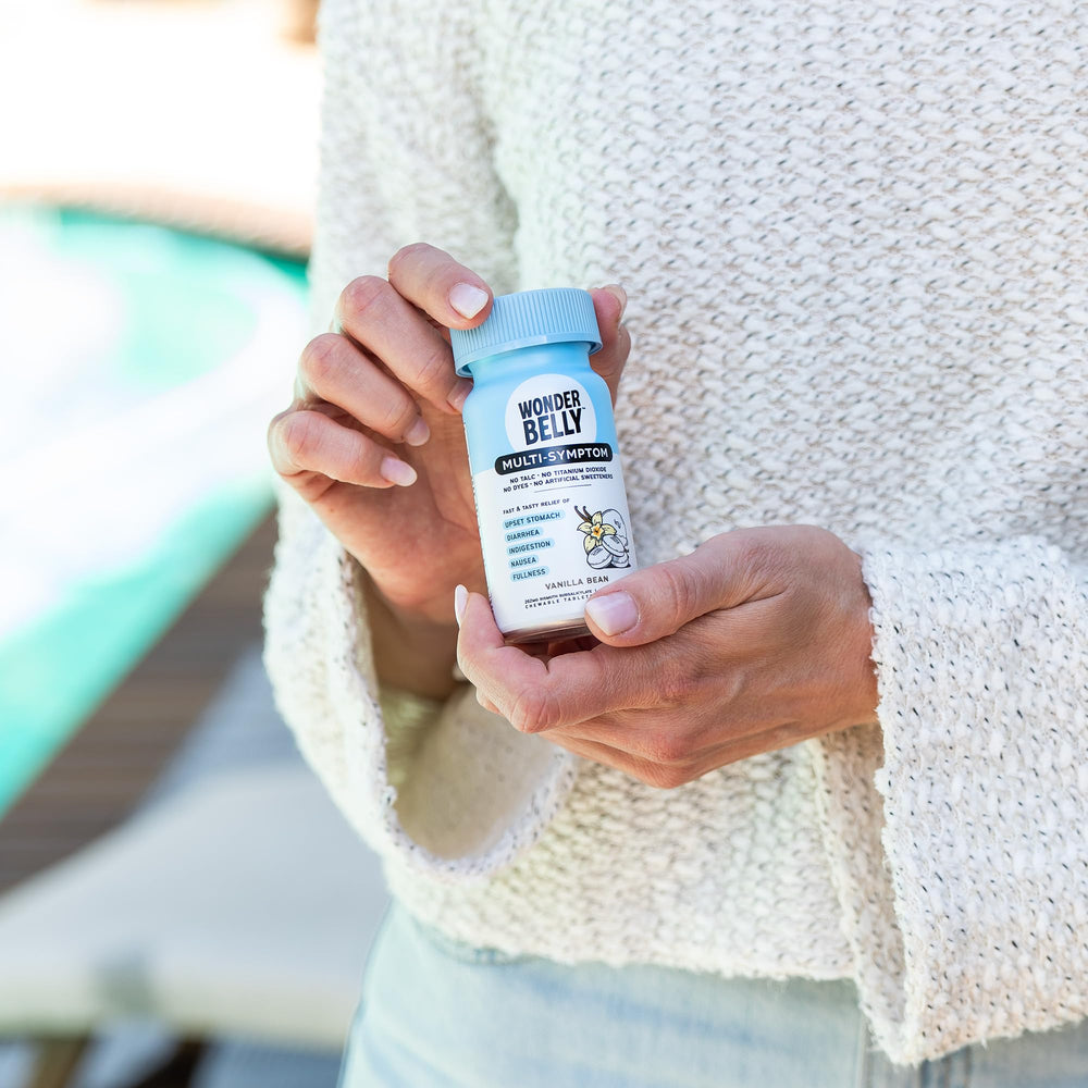 Wonderbelly ingredients are non-GMO and vegan, with no artificial dyes or flavors