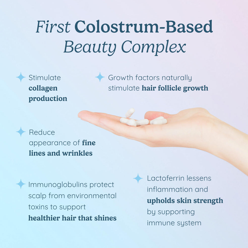 Collagen and hyaluronic acid for skin hydration