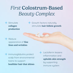 Collagen and hyaluronic acid for skin hydration