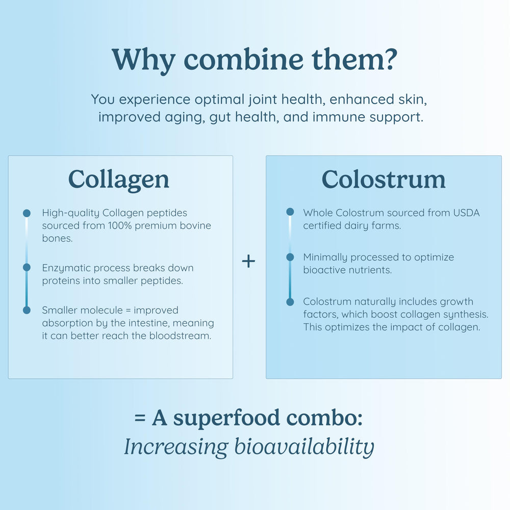Illustration of hair, skin and nails benefits from collagen