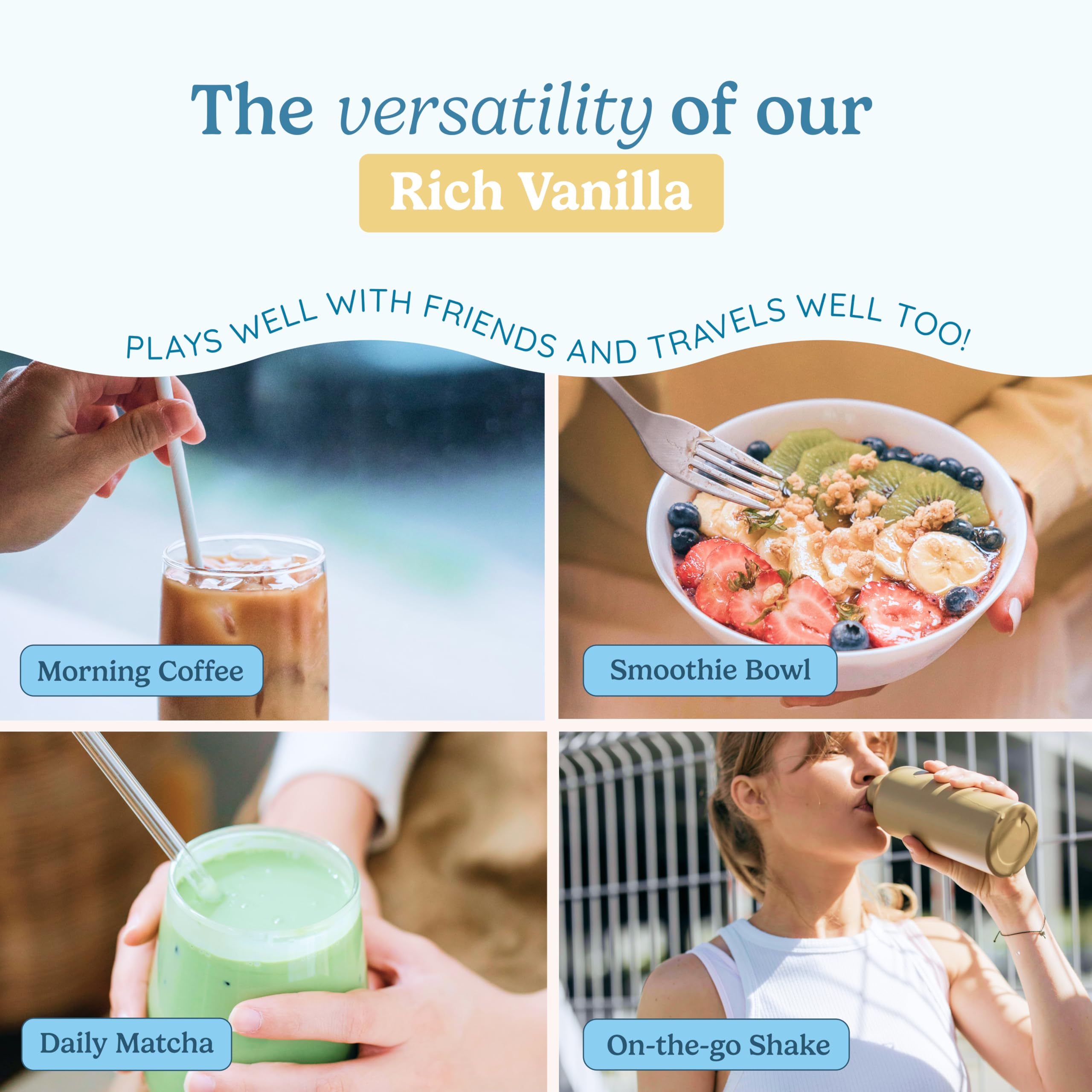 Sustainable farming and Calf-First Promise label