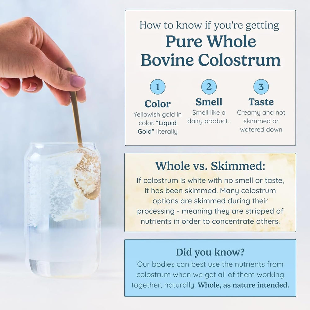 Ingredients and allergen-free labeling