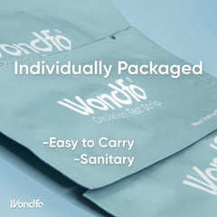 Wondfo Ovulation Test Strips product image with 25-count kit