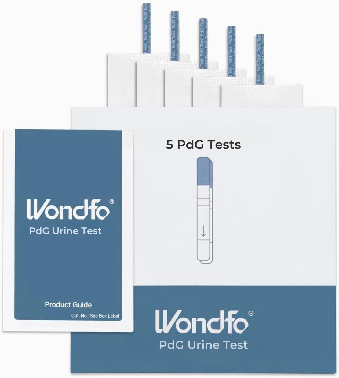 Product used for fertility tracking and ovulation monitoring
