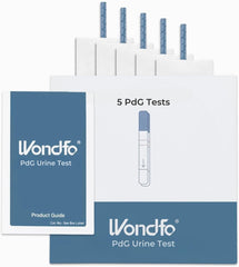 Product used for fertility tracking and ovulation monitoring