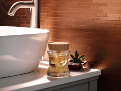 WoodWick Spill-Proof Diffuser fills a room with fragrance up to 60 days