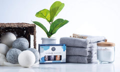 Citrus Clean essential oil bottle from Woolzies