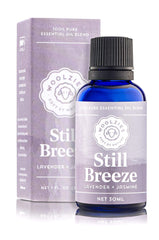 Woolzies Still Breeze essential oil blend bottle, 1 oz