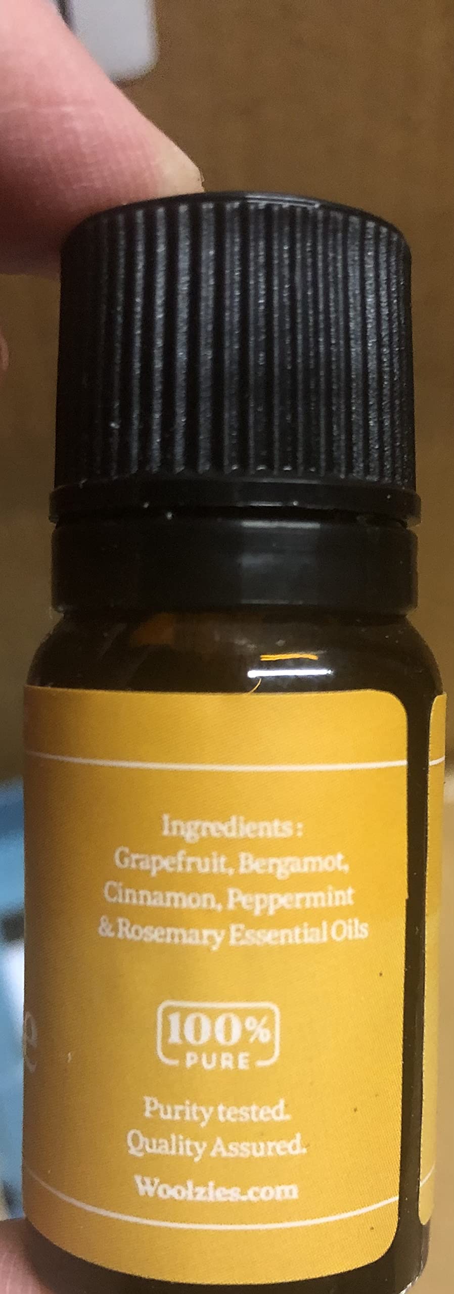 Woolzies Unwind Essential Oil Collection set image