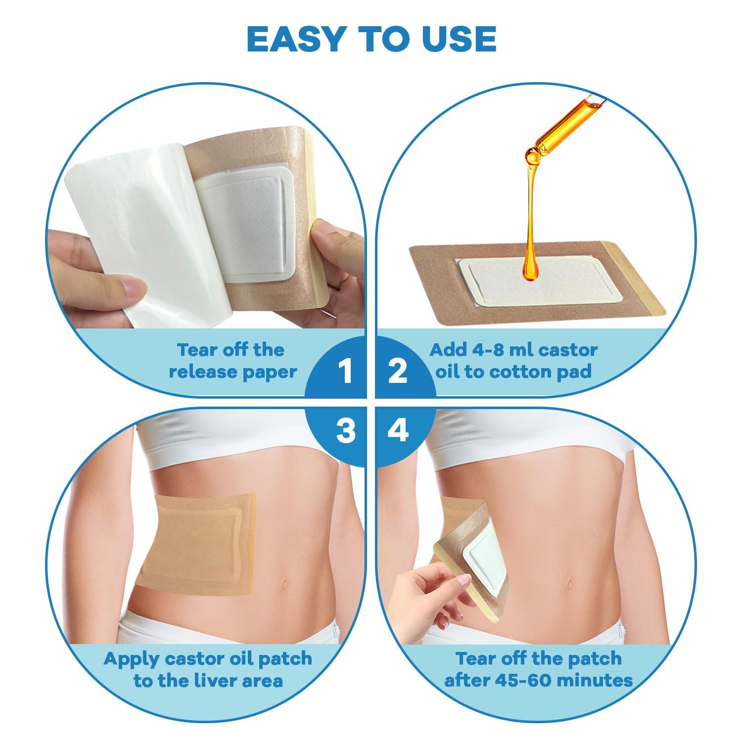 WOOWME portable-design lets you wear it anywhere