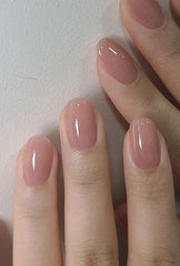 Wooyas dried rose acrylic nails pattern for a spring-ready, eye-catching design.