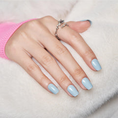 WOOYAS nail file and cuticle stick for precise nail prep.