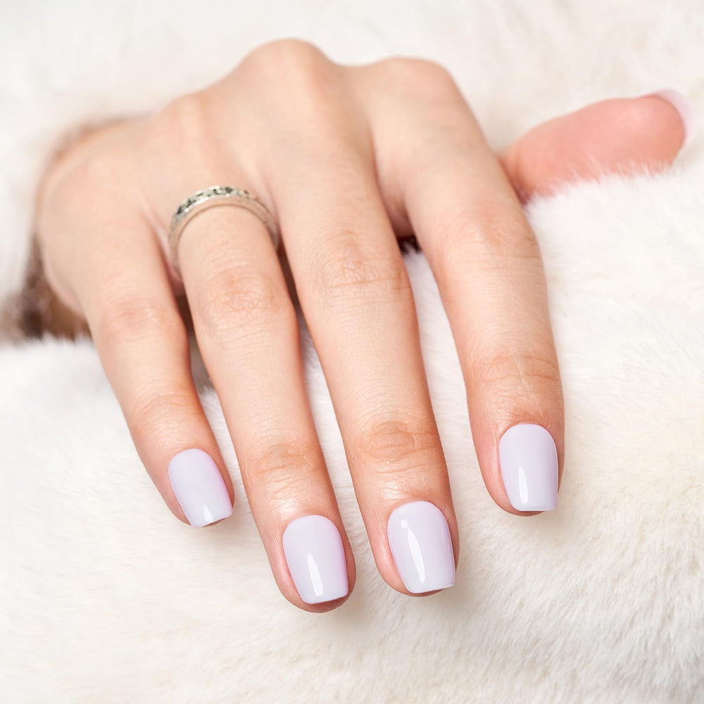 Wooyas nail glue included for secure, fast application
