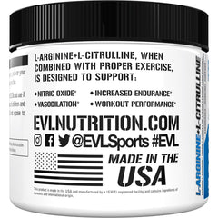 Athlete using a workout performance supplement