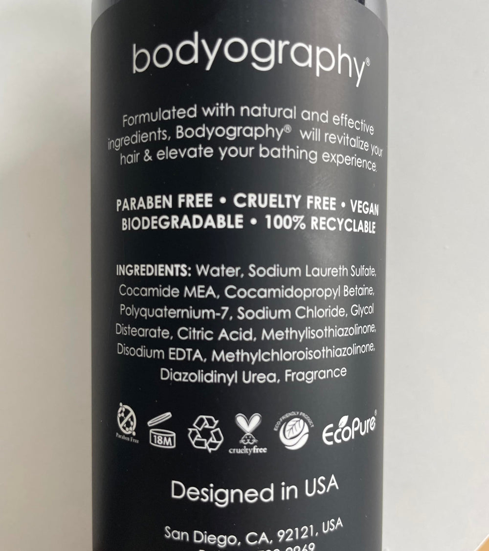 World Amenities 2 in 1 formula saves time for all hair types.