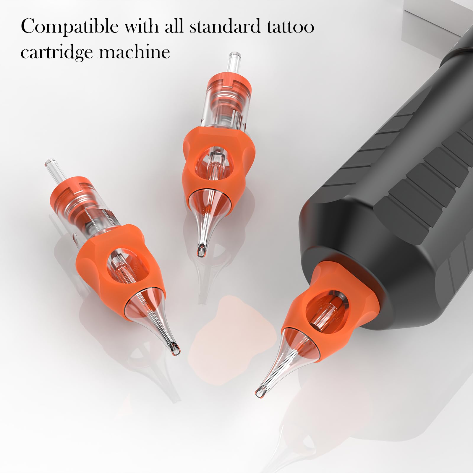 Wormhole 1005RL compatible with standard rotary tattoo guns
