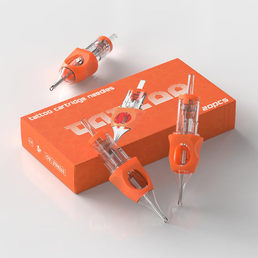 Wormhole 1005RL cartridge pack for precise lining