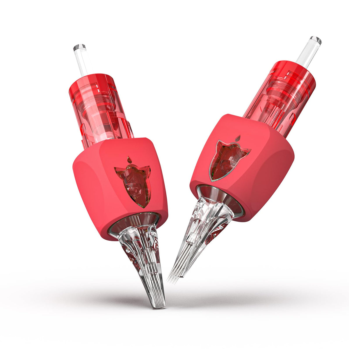 Wormhole 1215M1 cartridge needle with 12 bugpin for precise lining work.