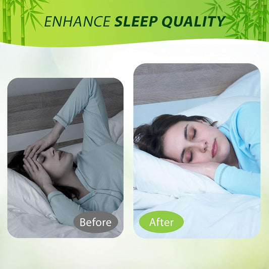 Wormwood-infused foot pads for nighttime relief