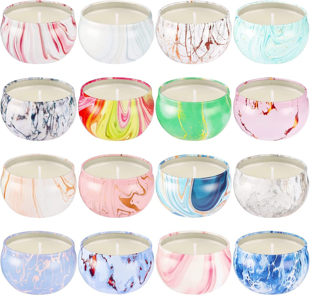 Assorted fragrance jars from WPONSZU set