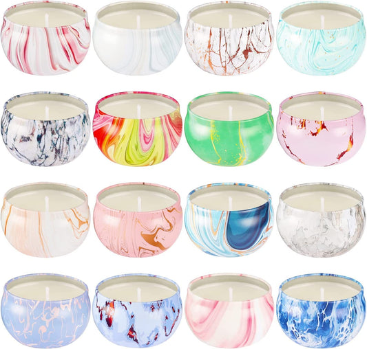 Assorted fragrance jars from WPONSZU set